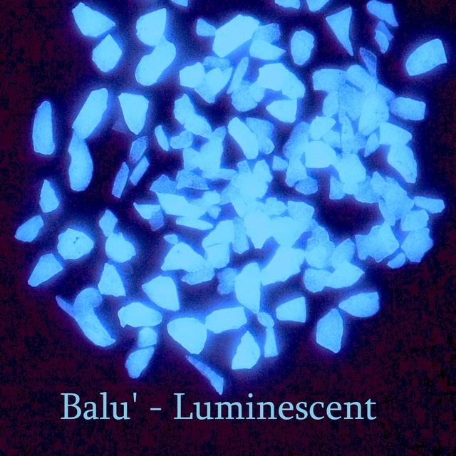 Couverture de Luminescent