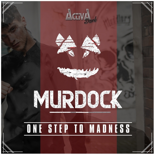 Couverture de One Step To Madness