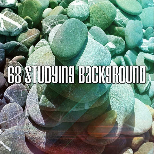 Couverture de 68 Studying Background