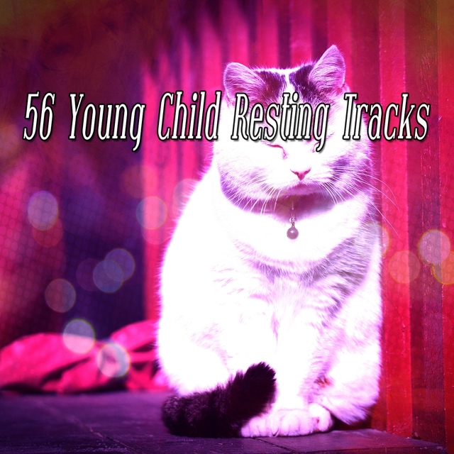 Couverture de 56 Young Child Resting Tracks