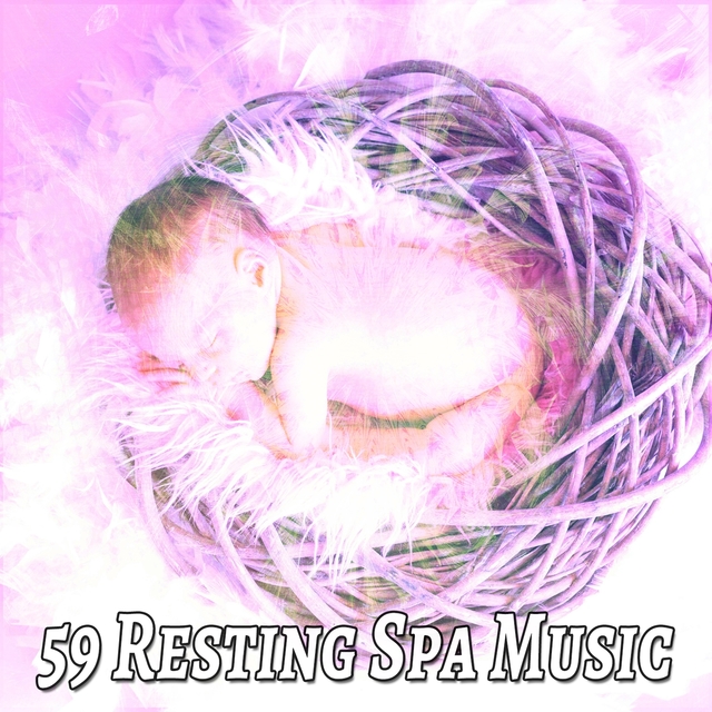 Couverture de 59 Resting Spa Music