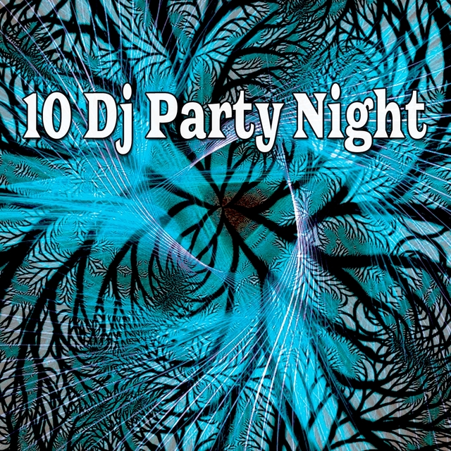 Couverture de 10 Dj Party Night