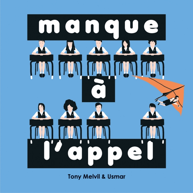 Couverture de Manque à l'appel