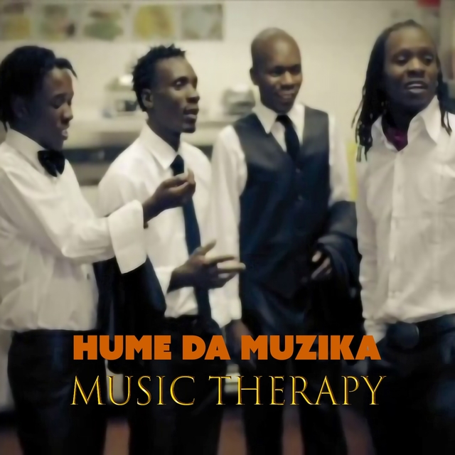 Couverture de Music Therapy