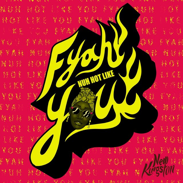 Couverture de Fyah Nuh Hot Like You