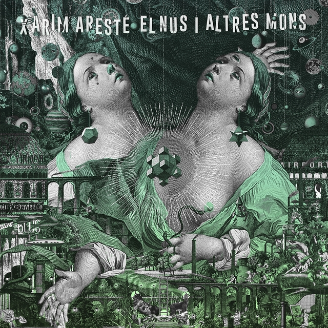 Couverture de El Nus i Altres Mons