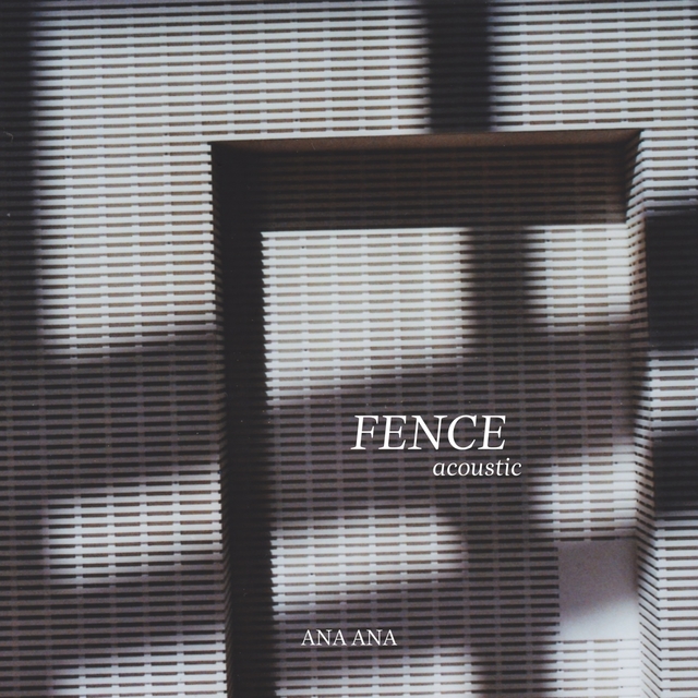 Couverture de Fence