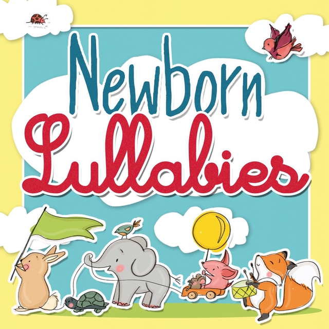 Couverture de Newborn Lullabies