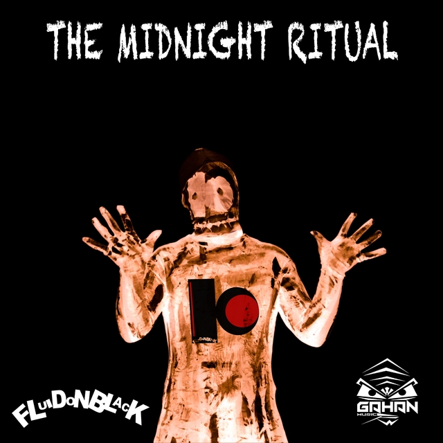 Couverture de The Midnight Ritual