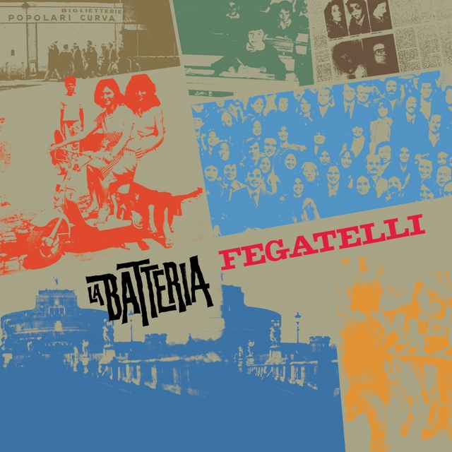 Couverture de Fegatelli