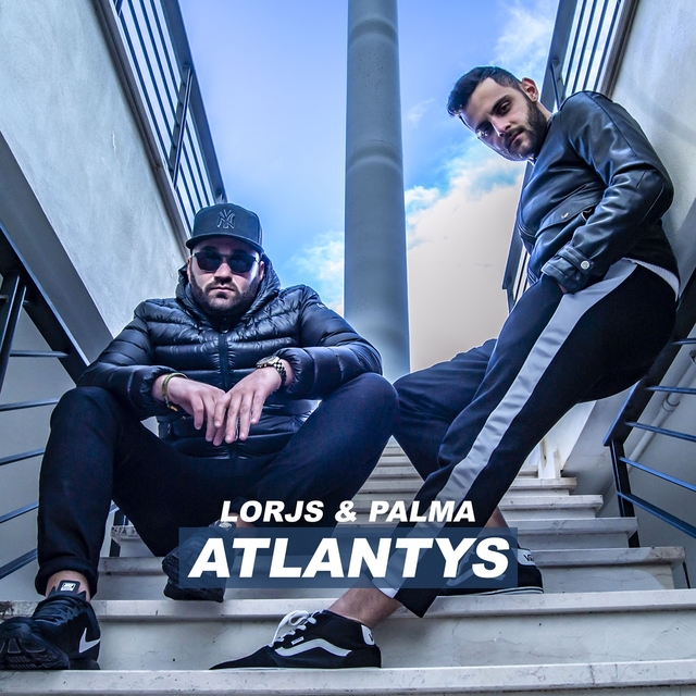 Couverture de Atlantys