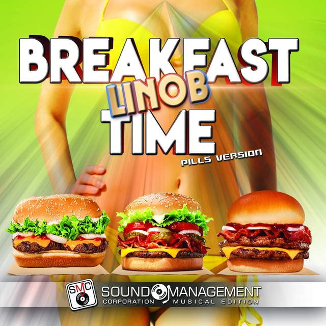 Couverture de Breakfast Time