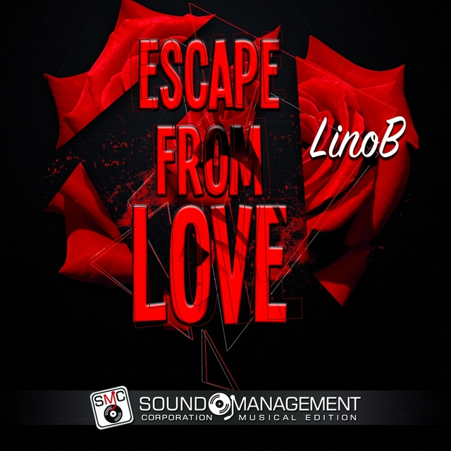 Couverture de Escape from Love