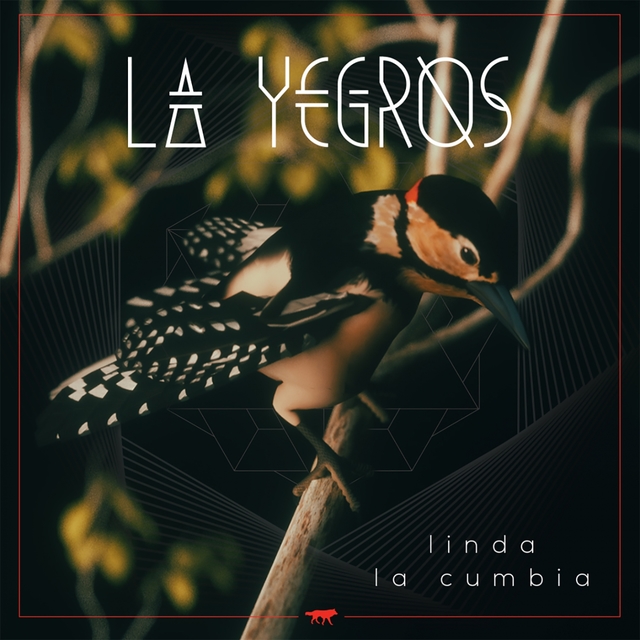 Couverture de Linda la Cumbia