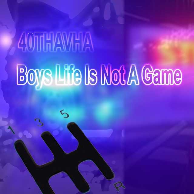 Couverture de Boys Life Is Not a Game