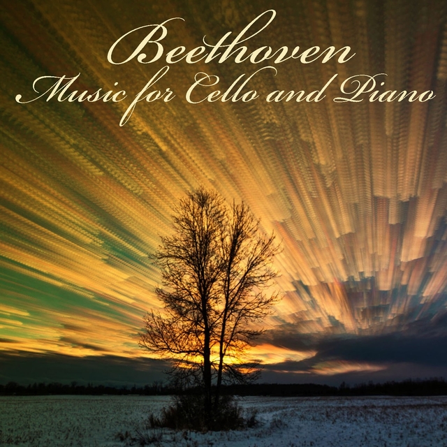 Couverture de Beethoven: Music for Cello and Piano