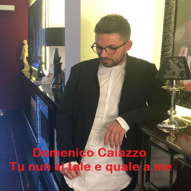 Couverture de Tu nun si tale e quale a me