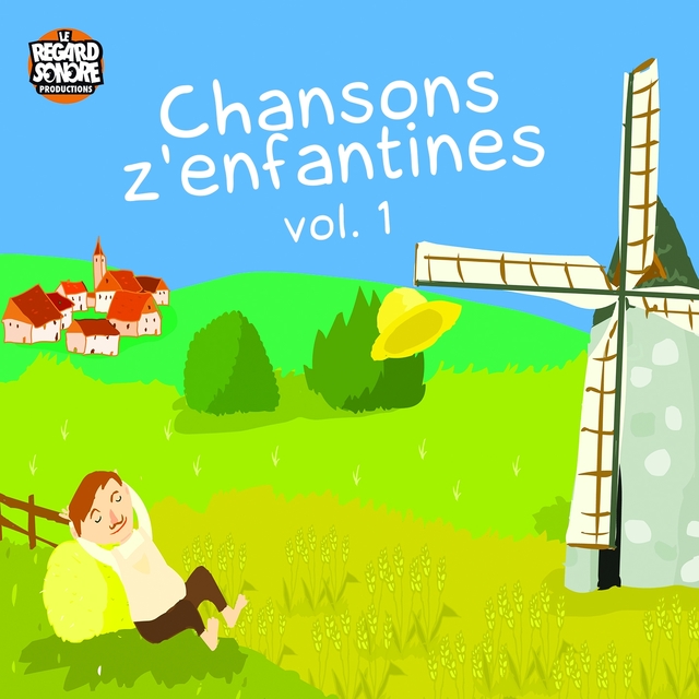 Chansons z'enfantines, vol. 1