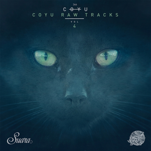 Couverture de Coyu Raw Tracks, Vol. 4