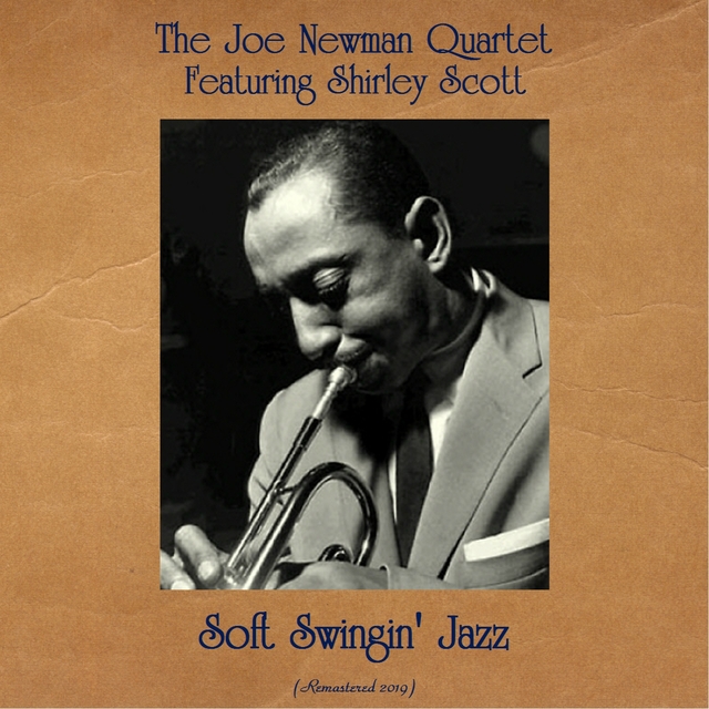 Couverture de Soft Swingin' Jazz