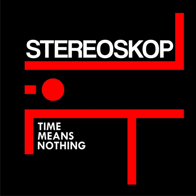 Couverture de Time Means Nothing