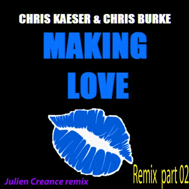 Couverture de Making Love