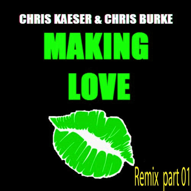 Couverture de Making Love