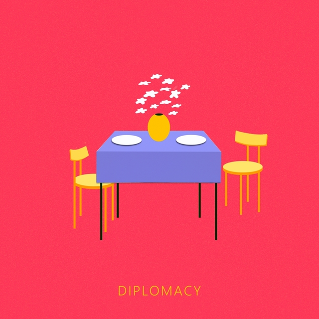 Couverture de Diplomacy