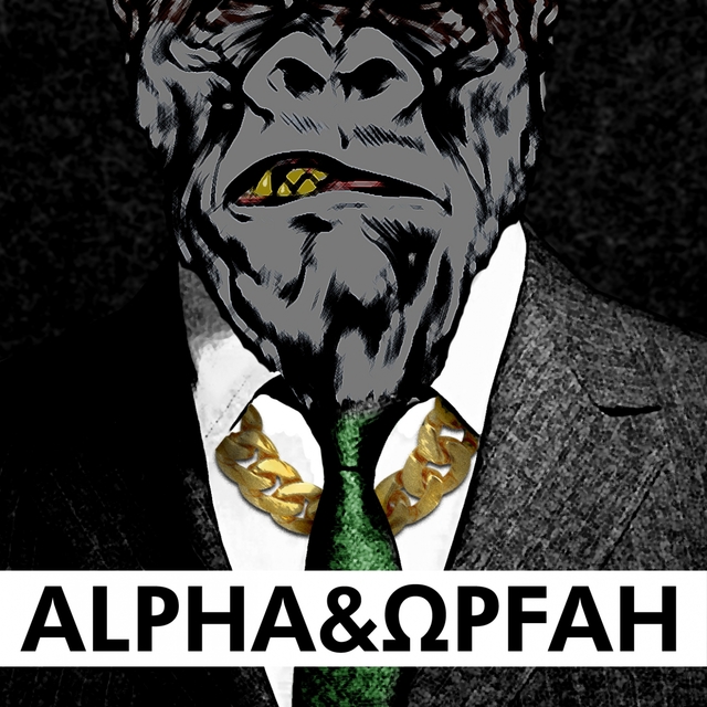 Couverture de Alpha & Opfah
