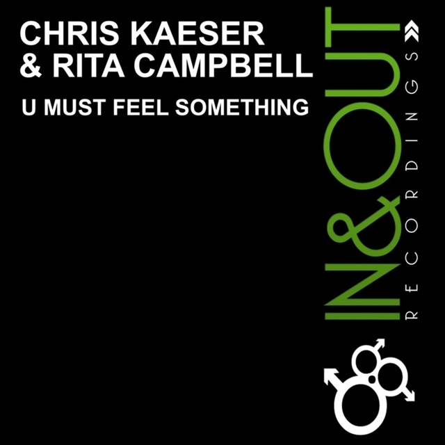 Couverture de U Must Feel Something