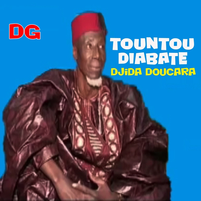 Couverture de Djida Doucara