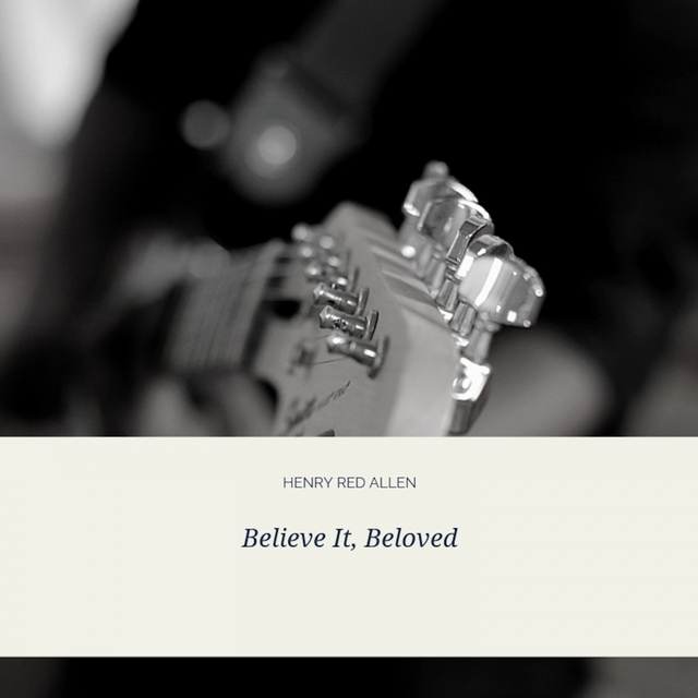 Believe It, Beloved
