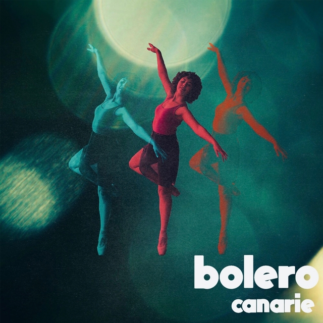 Couverture de Bolero