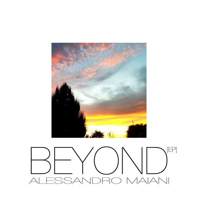 Couverture de Beyond