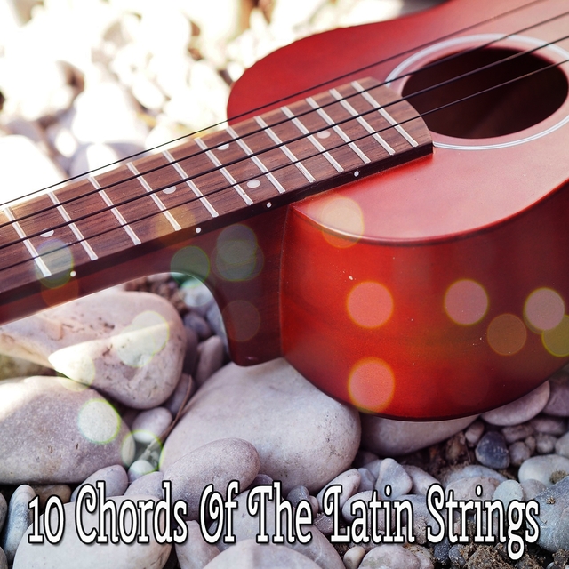 Couverture de 10 Chords Of The Latin Strings