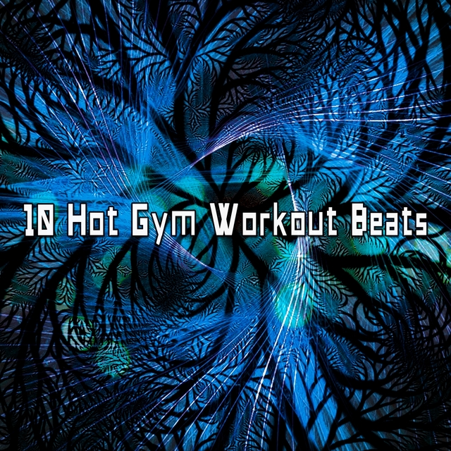 Couverture de 10 Hot Gym Workout Beats