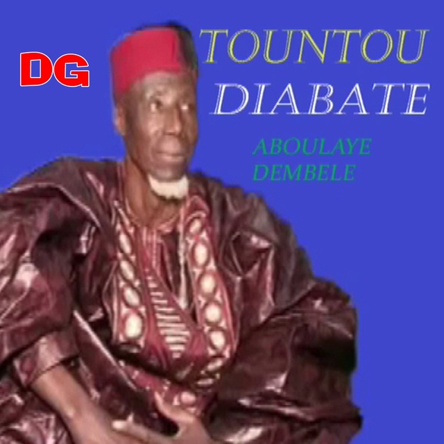 Couverture de Aboulaye Dembele