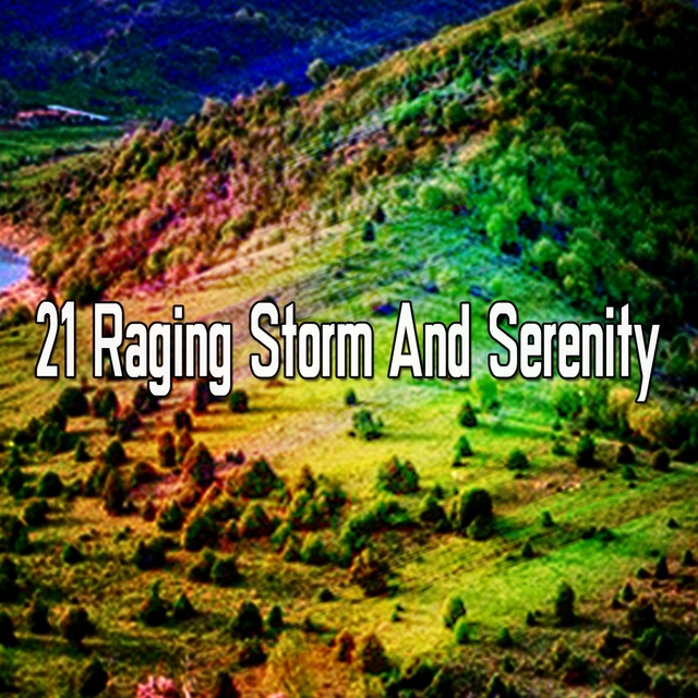 21 Raging Storm And Serenity