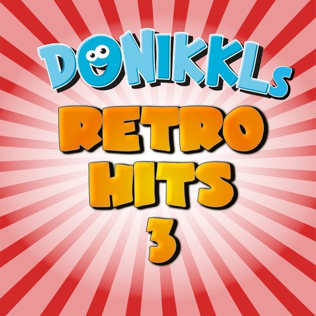 Couverture de DONIKKLs Retro Hits 3