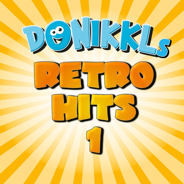 Couverture de DONIKKLs Retro Hits 1