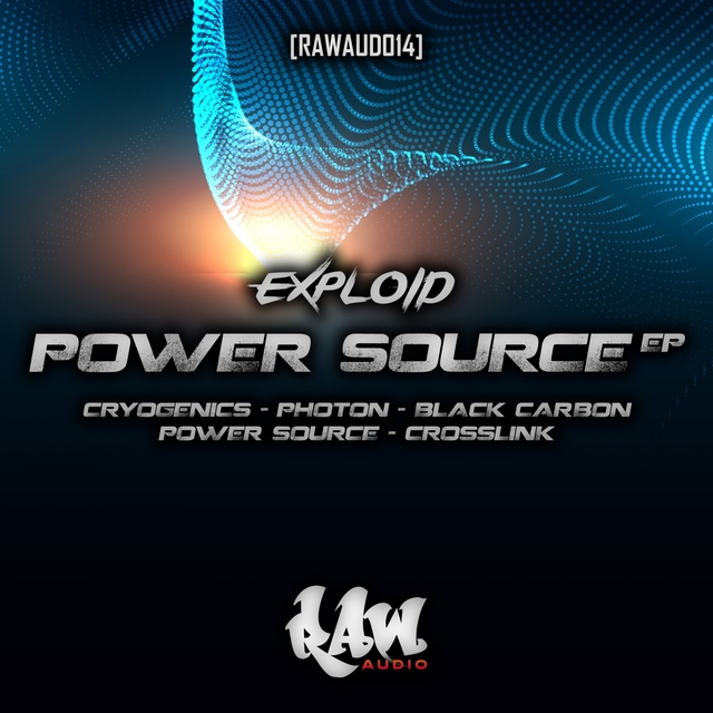 Couverture de Power Source - EP