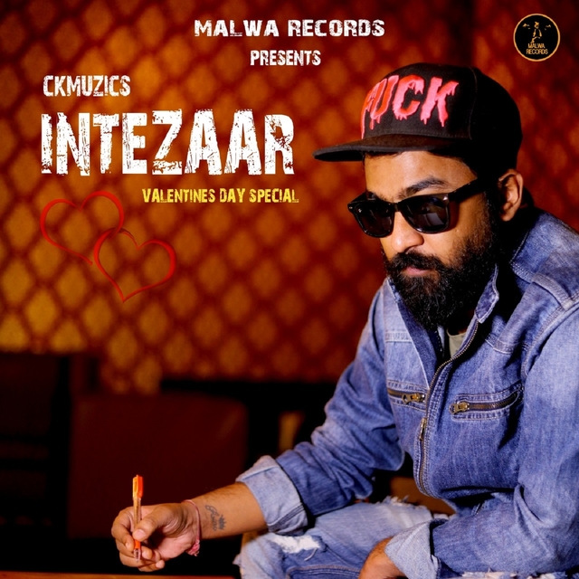 Couverture de Intezaar