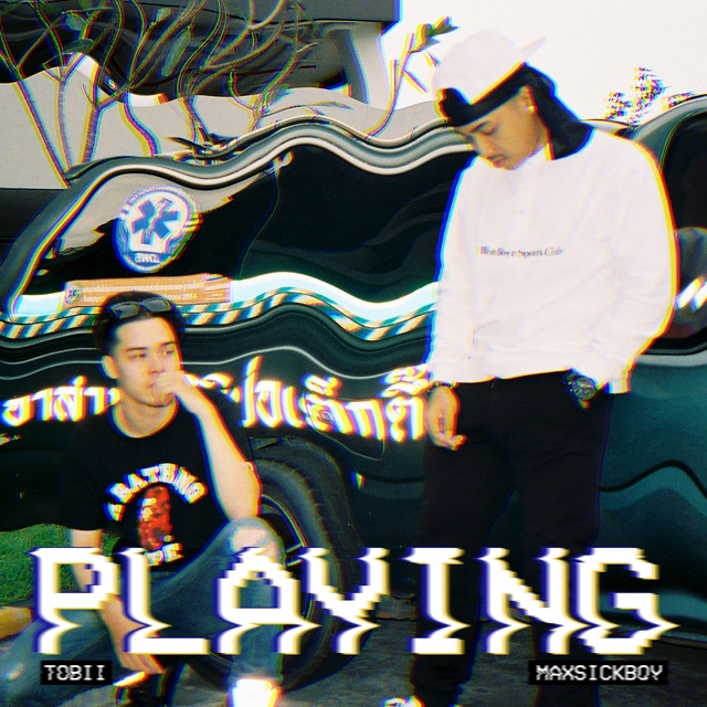 Couverture de Playing