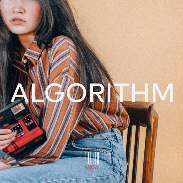 Couverture de ALGORITHM 1