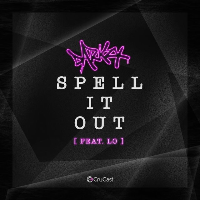 Couverture de Spell It Out