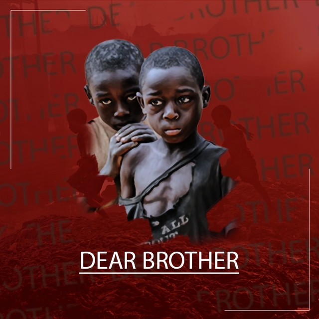 Couverture de Dear Brother