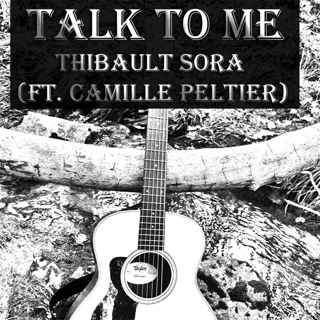 Couverture de Talk to Me