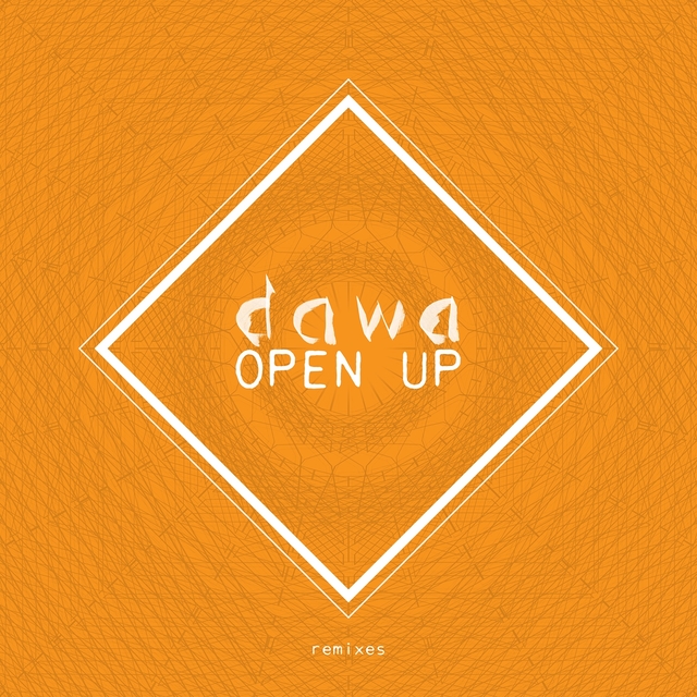 Couverture de Open up (Remixes)
