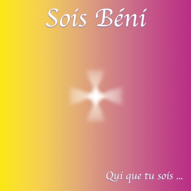 Couverture de Sois béni