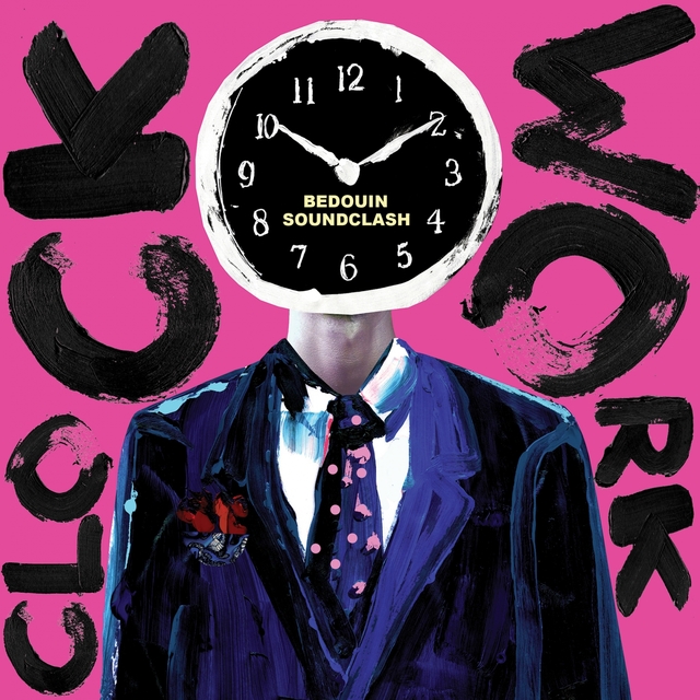 Couverture de Clock Work